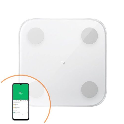 bascula inteligente Xiaomi Body Composition Scale