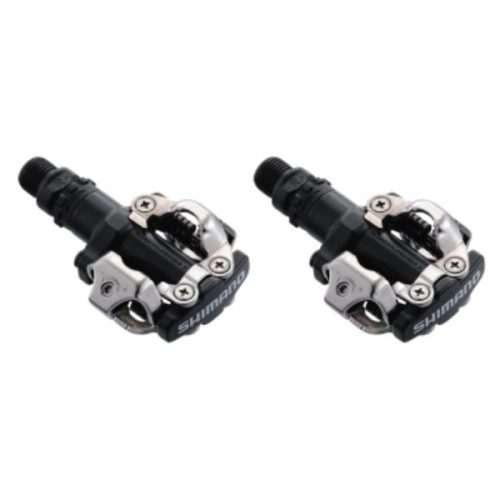 pedales shimano MTB m520