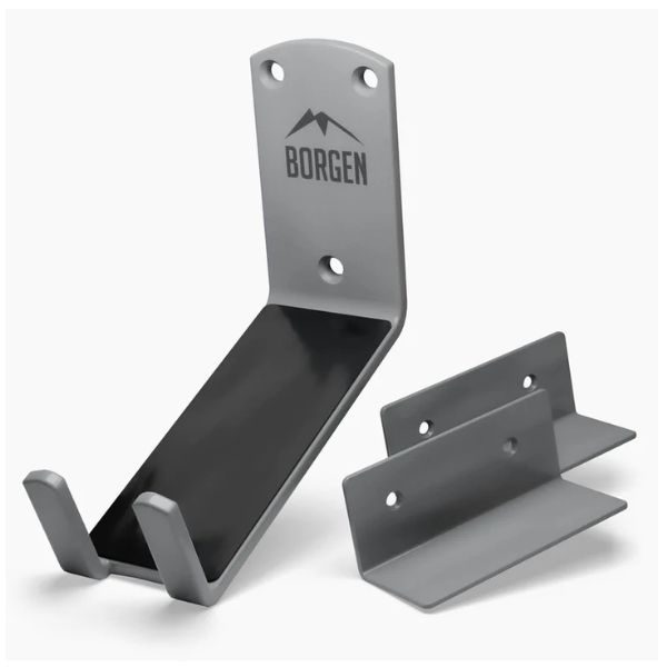 soporte bicicleta pared Borgen pedal