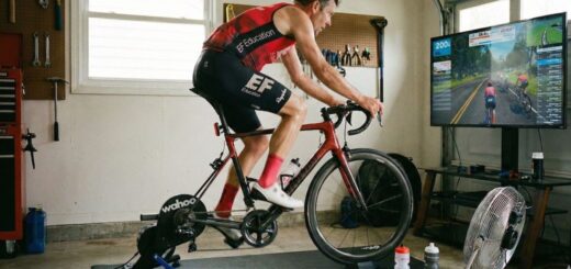 entrenamiento rodillo básico