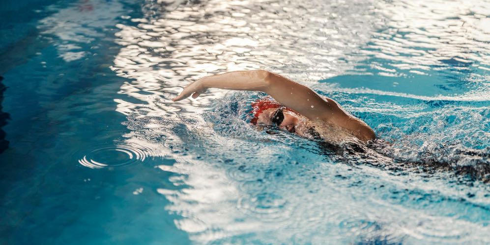 natacion crol