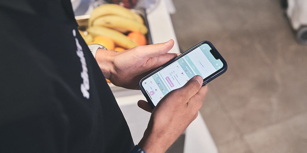 foodmaker app alpecin