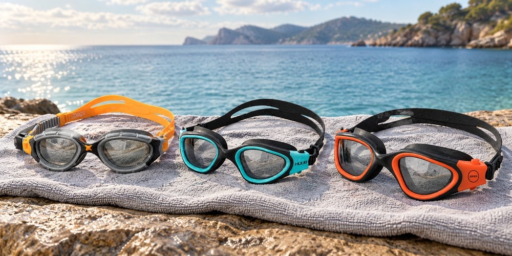 gafas natacion fotocoromaticas