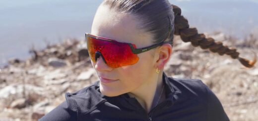 gafas trail running