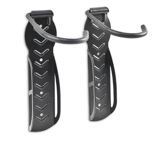 gancho pared bicicleta