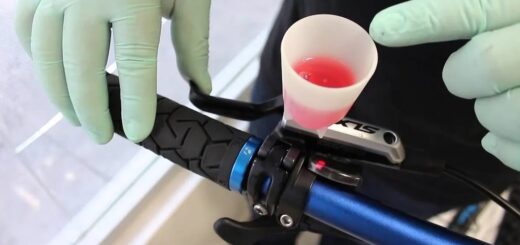 aceite frenos mineral shimano