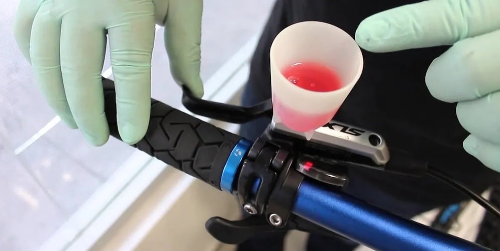 aceite frenos mineral shimano