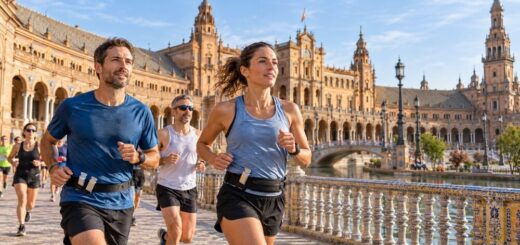 geleds maraton de sevilla