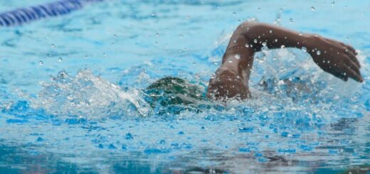 mejora de la resistencia en natacion