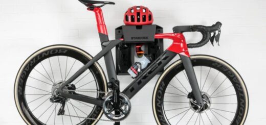Soporte Bicicleta para pared Stasdock