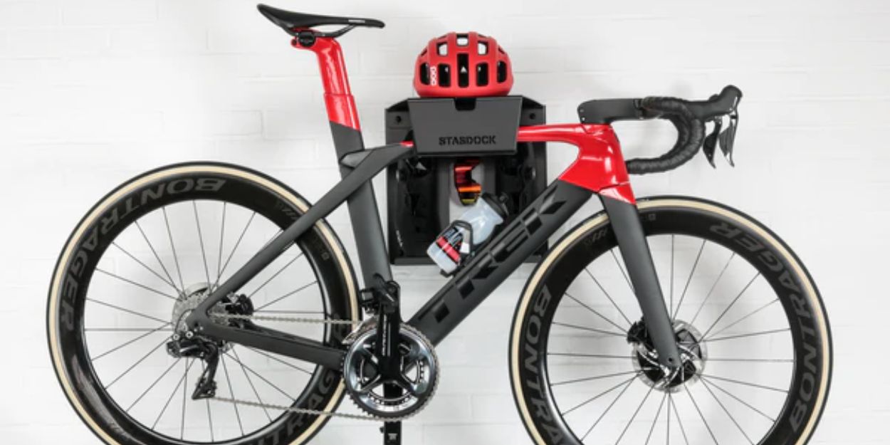Soporte Bicicleta para pared Stasdock