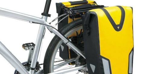 mejores alforlas bicis urbanas