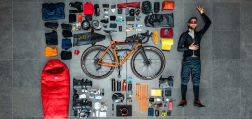 mejores bolsas de bikepacking
