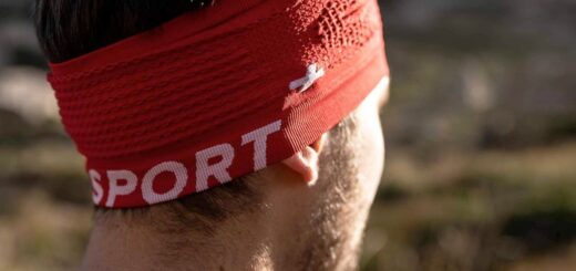 mejores cintas y bandas para el pelo running