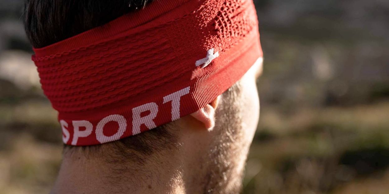 mejores cintas y bandas para el pelo running