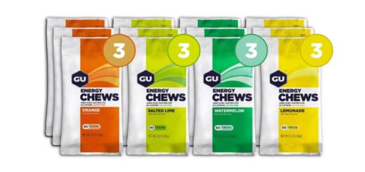 mejores gominolas energeticas