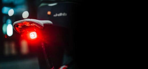 mejores luces de freno bicicleta