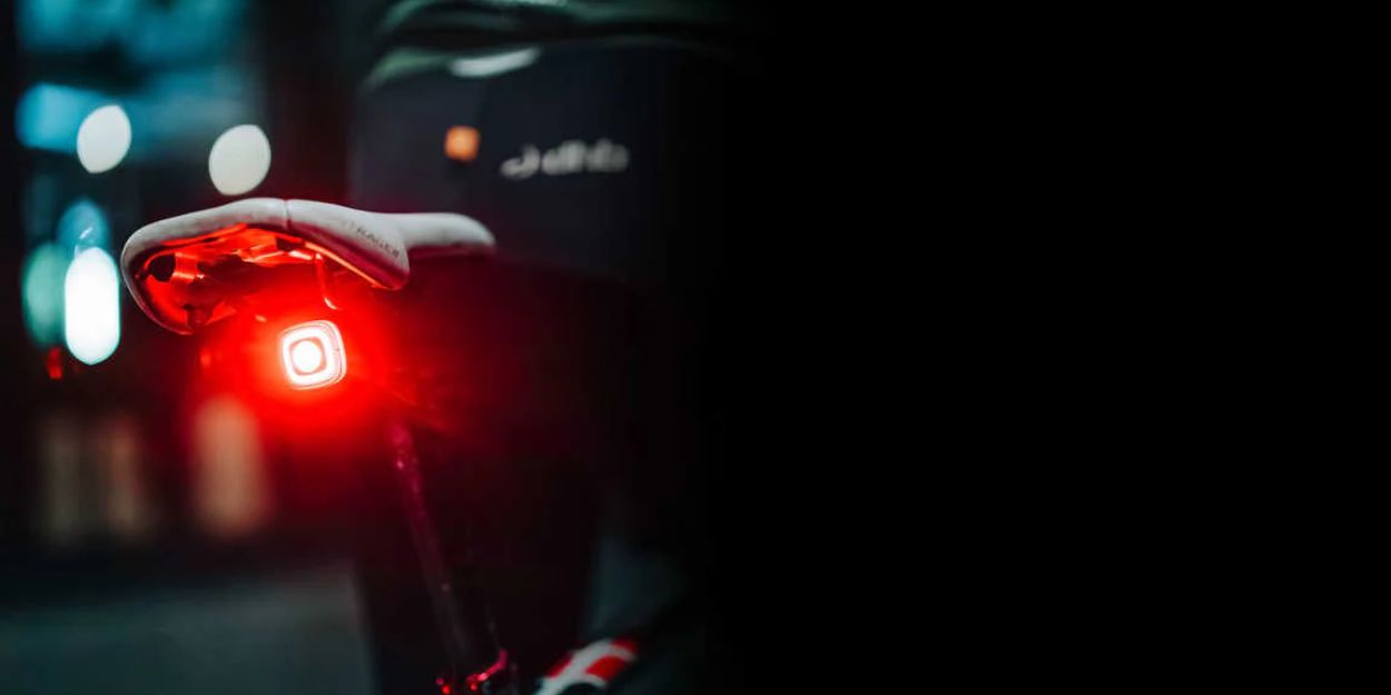mejores luces de freno bicicleta