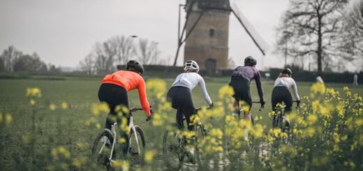 mejores maillots ciclismo manga larga