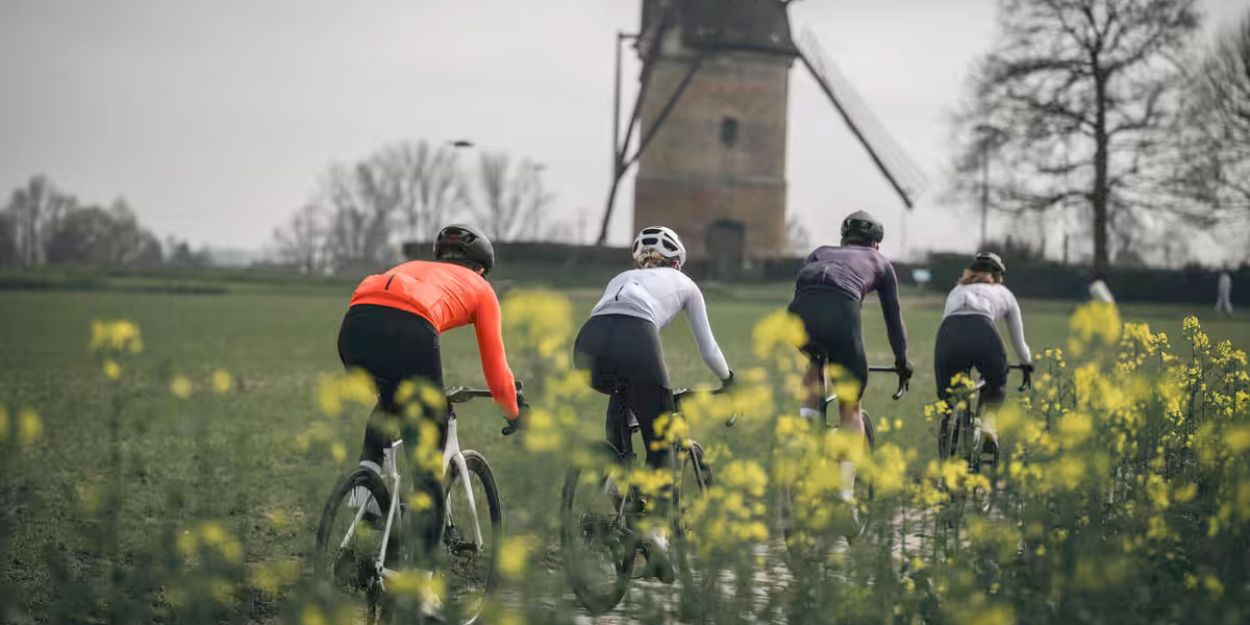 mejores maillots ciclismo manga larga