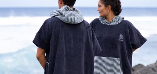 mejores ponchos playasurf