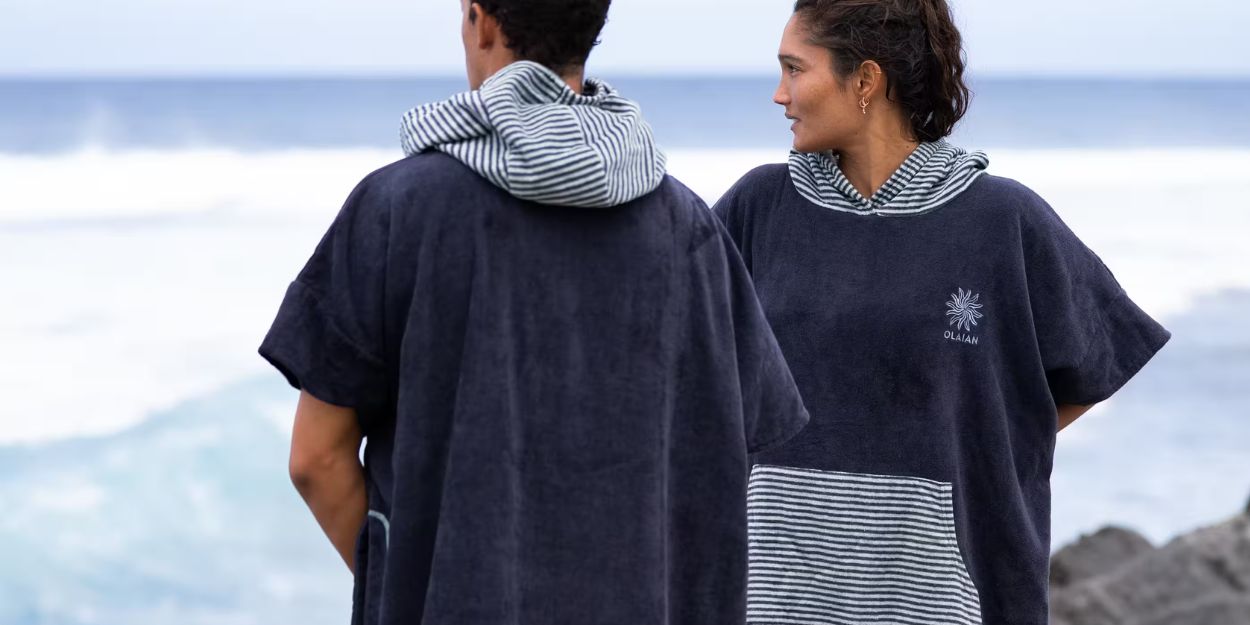 mejores ponchos playasurf