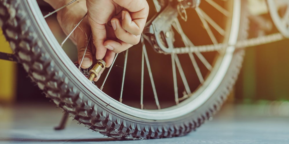 mini bombas de aire bicicleta