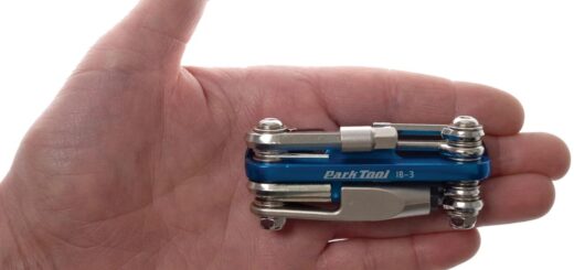 multiherramienta park tool IB 3 portada