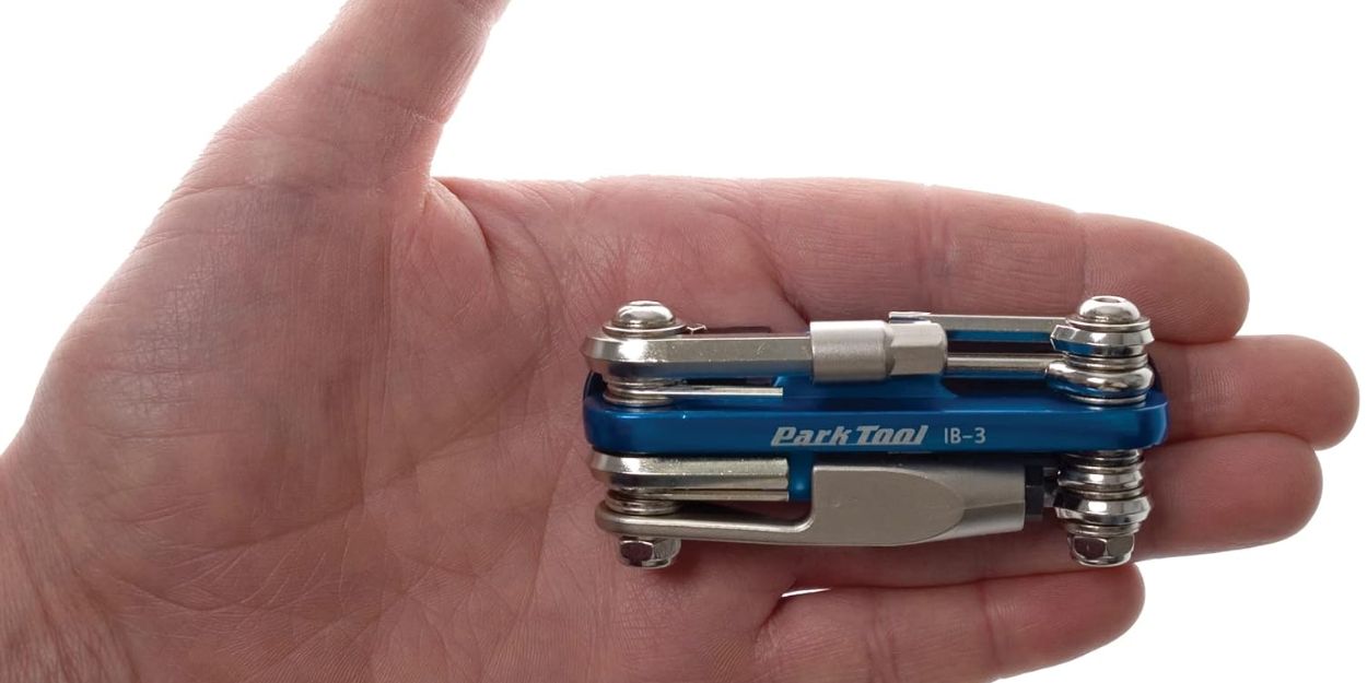 multiherramienta park tool IB 3 portada
