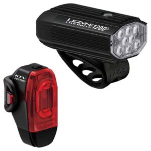 Lezyne Lite Drive 1200+ / KTV Drive Pro+