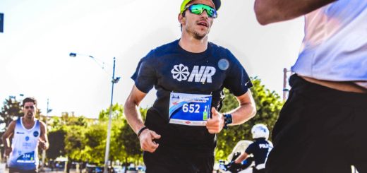 primera media maraton