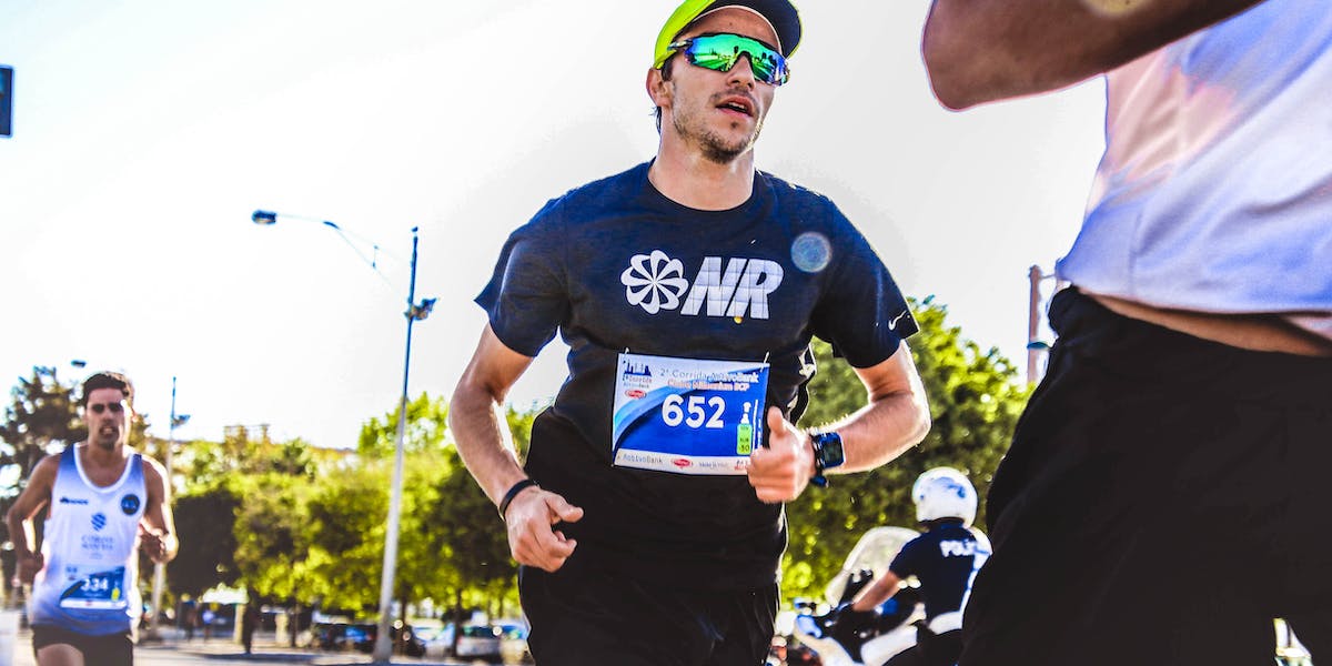 primera media maraton