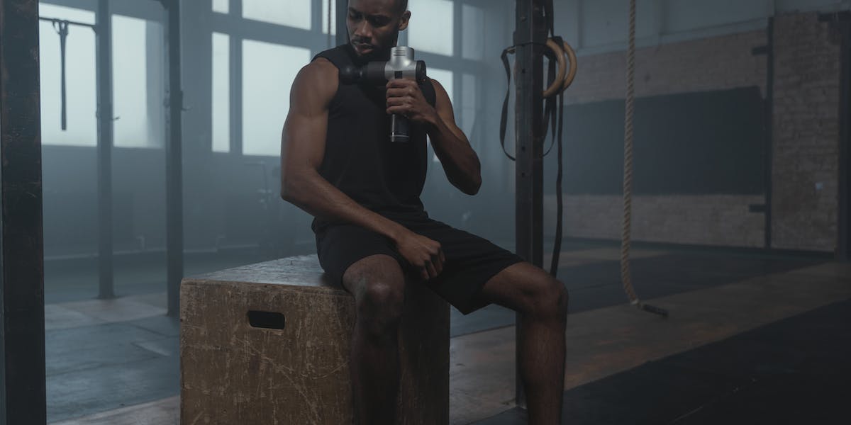 mejores pistolas de masaje