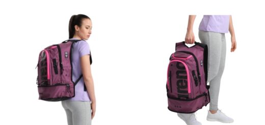 portada mochila ARena natacion