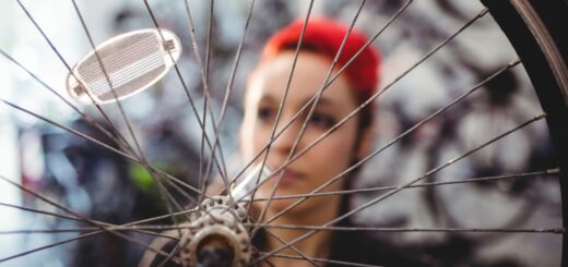 radios bicicleta portada