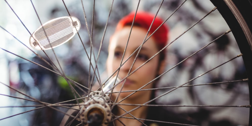 radios bicicleta portada