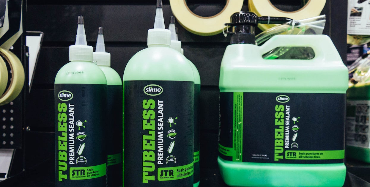 slime tubeless