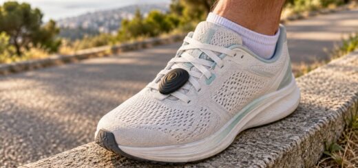stryd potenciometro de running