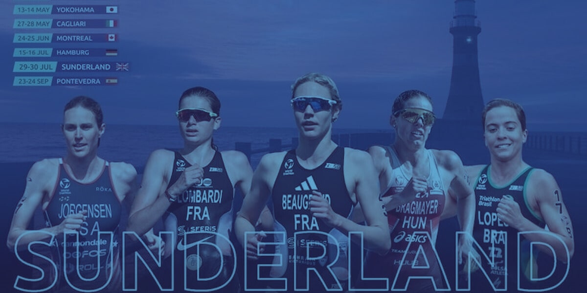 sunderland series mundiales