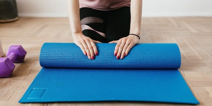 Los mejores ejercicios de Pilates para triatletas