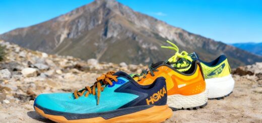 mejores zapatillas trail running mujer