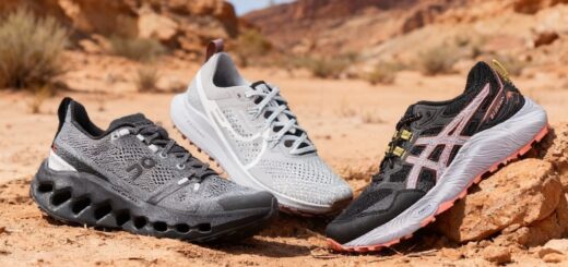 zapatillas trail hombre